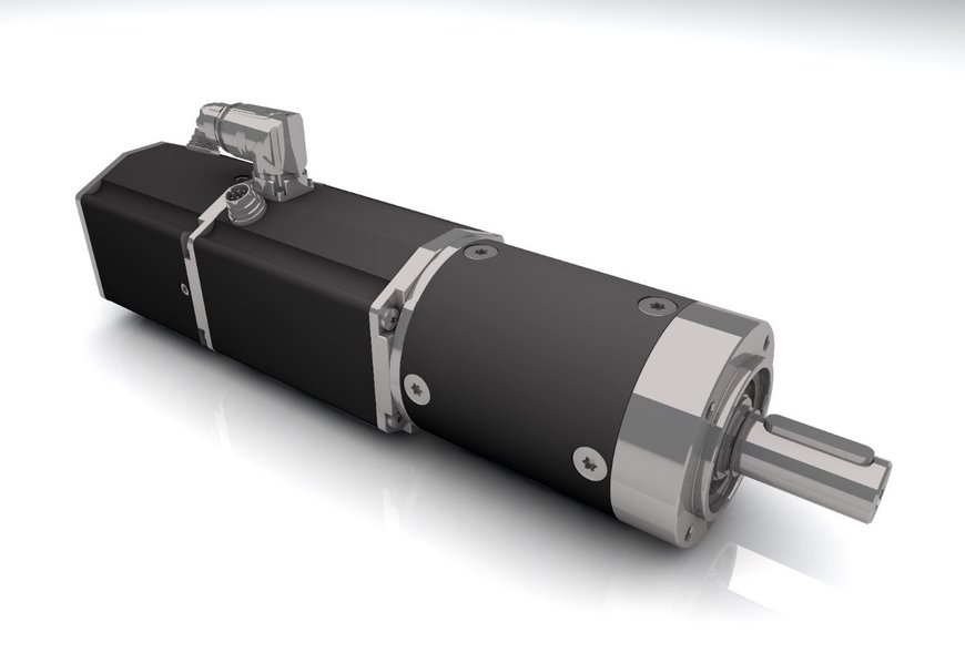 PROFINET NOW ALSO FOR LOW-VOLTAGE DC MOTORS